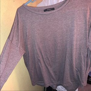 Long sleeve top